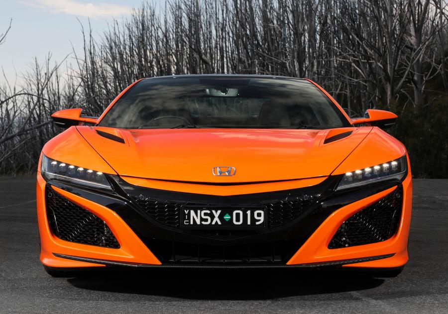  Honda NSX 2019 года  (AU) (фото 27 из 40)